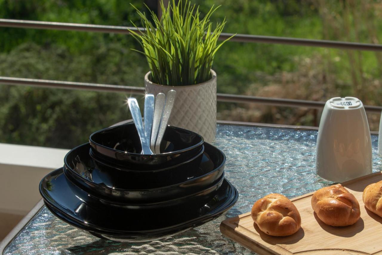 Kalligoni Amelie'S Luxe Apartments מראה חיצוני תמונה