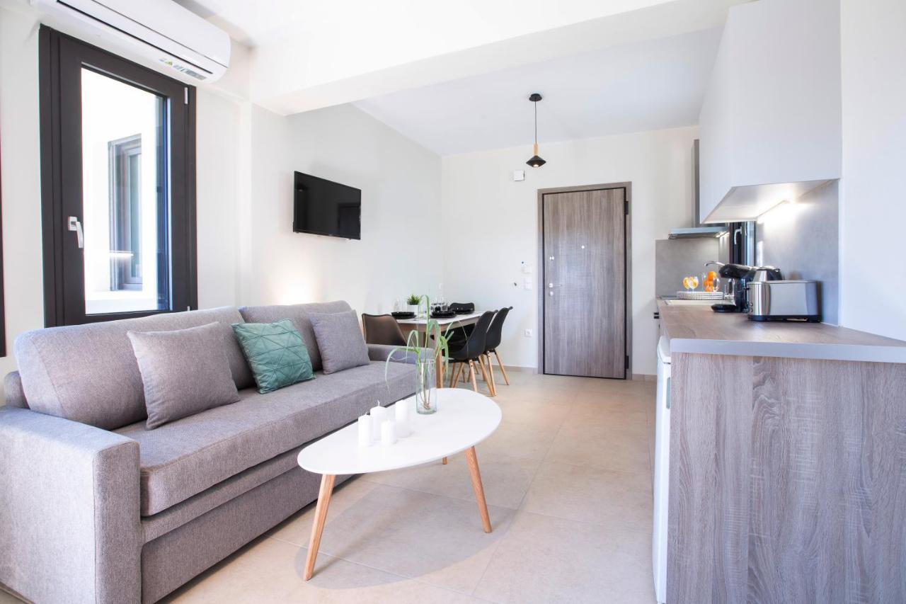 Kalligoni Amelie'S Luxe Apartments מראה חיצוני תמונה