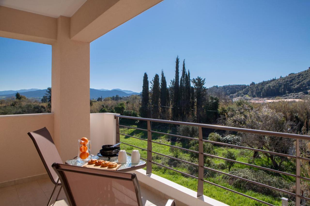 Kalligoni Amelie'S Luxe Apartments מראה חיצוני תמונה