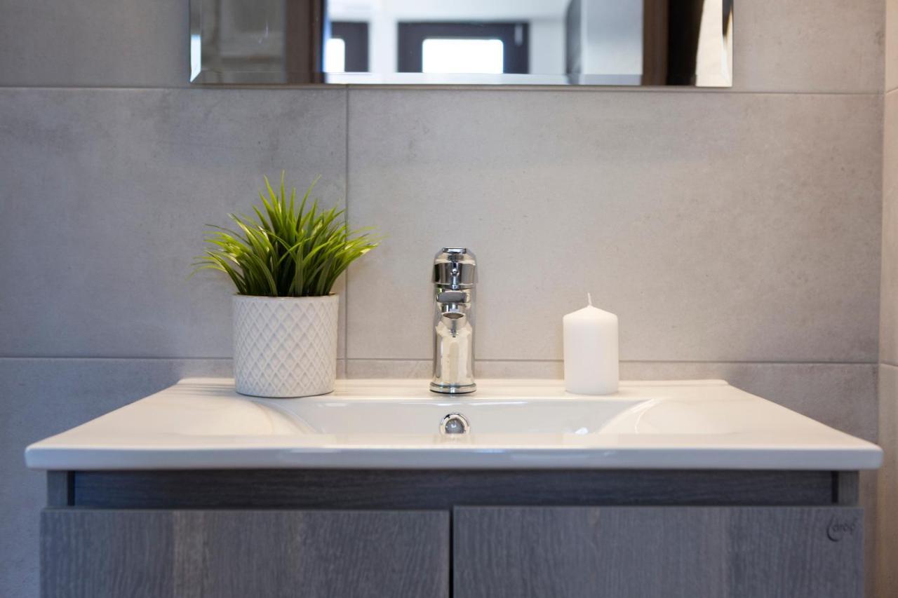 Kalligoni Amelie'S Luxe Apartments מראה חיצוני תמונה