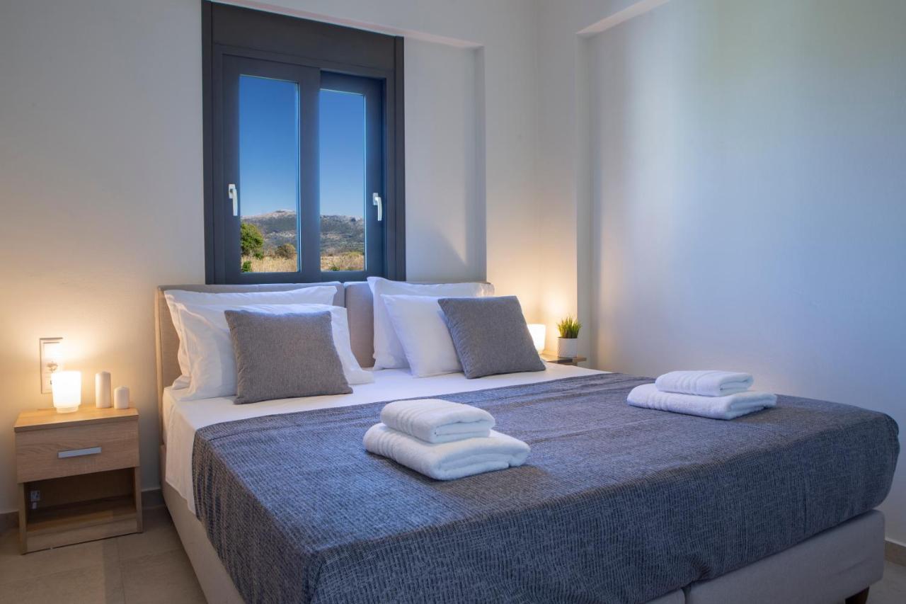 Kalligoni Amelie'S Luxe Apartments מראה חיצוני תמונה