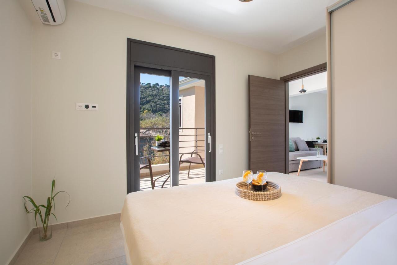 Kalligoni Amelie'S Luxe Apartments מראה חיצוני תמונה