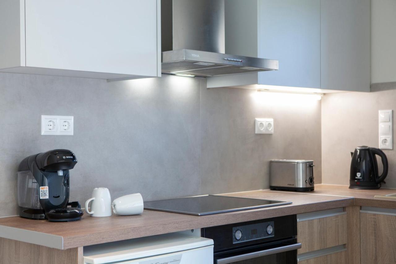 Kalligoni Amelie'S Luxe Apartments מראה חיצוני תמונה