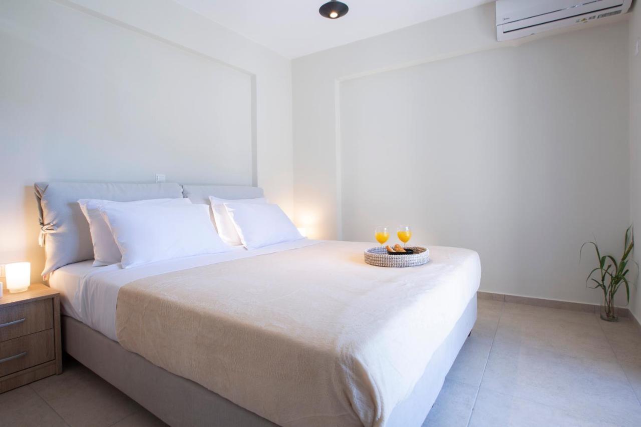 Kalligoni Amelie'S Luxe Apartments מראה חיצוני תמונה