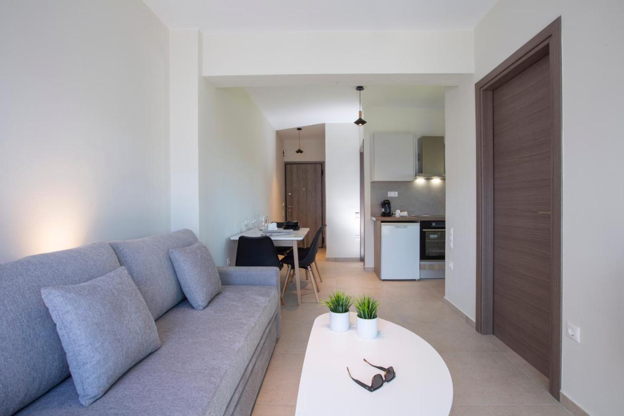 Kalligoni Amelie'S Luxe Apartments מראה חיצוני תמונה