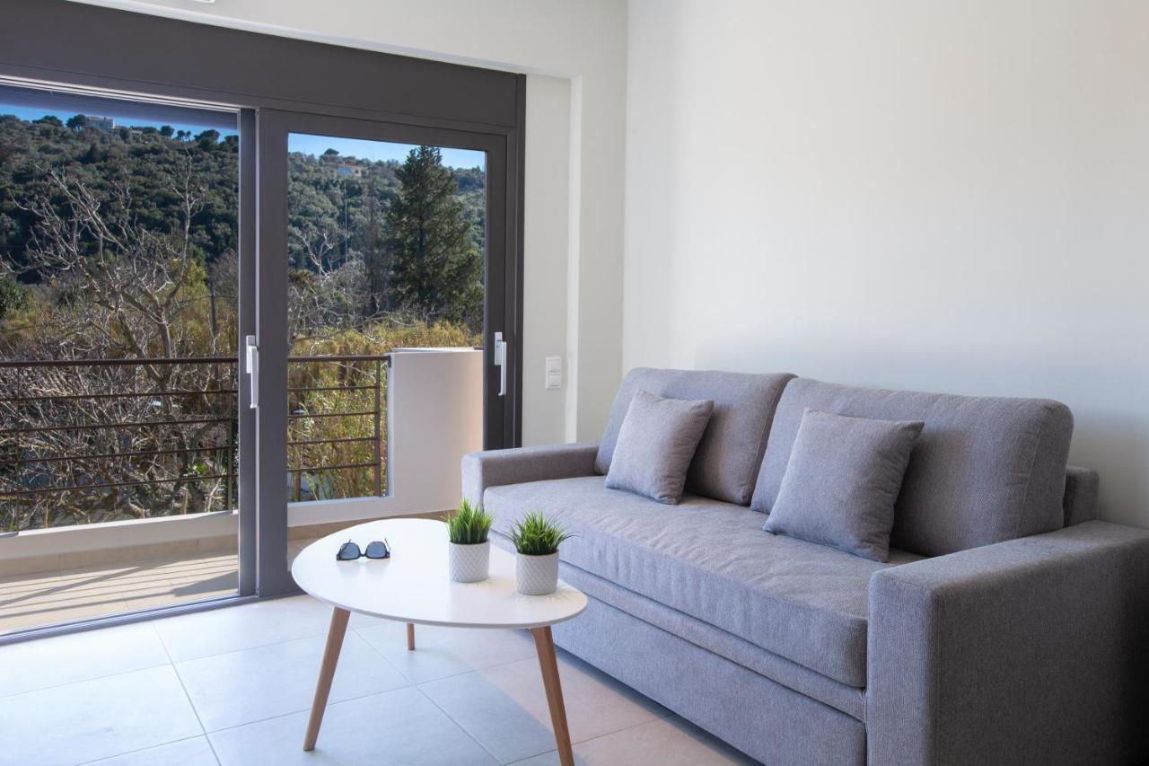 Kalligoni Amelie'S Luxe Apartments מראה חיצוני תמונה