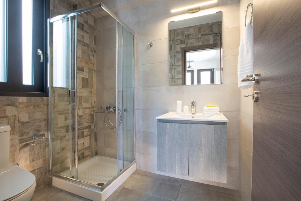 Kalligoni Amelie'S Luxe Apartments מראה חיצוני תמונה