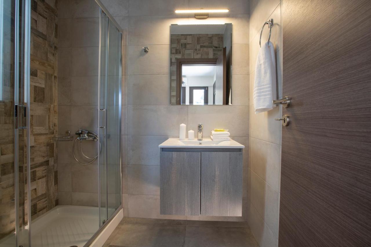 Kalligoni Amelie'S Luxe Apartments מראה חיצוני תמונה