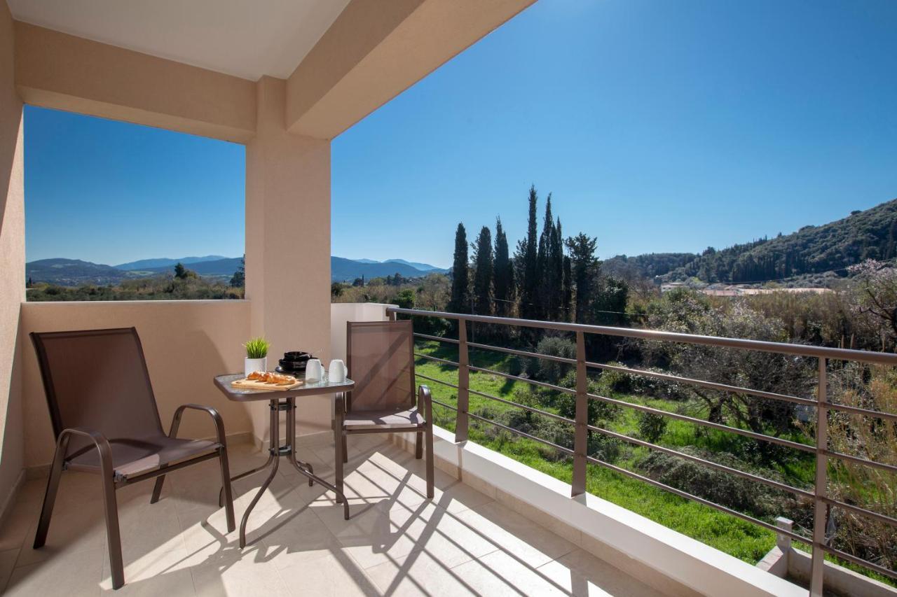 Kalligoni Amelie'S Luxe Apartments מראה חיצוני תמונה