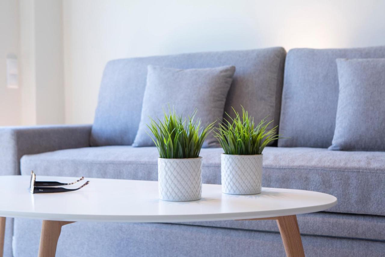 Kalligoni Amelie'S Luxe Apartments מראה חיצוני תמונה