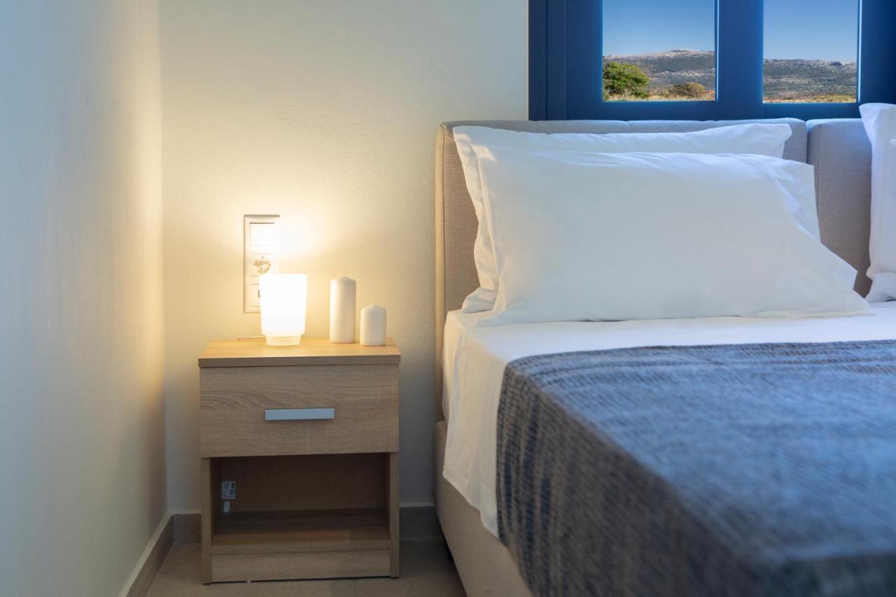 Kalligoni Amelie'S Luxe Apartments מראה חיצוני תמונה