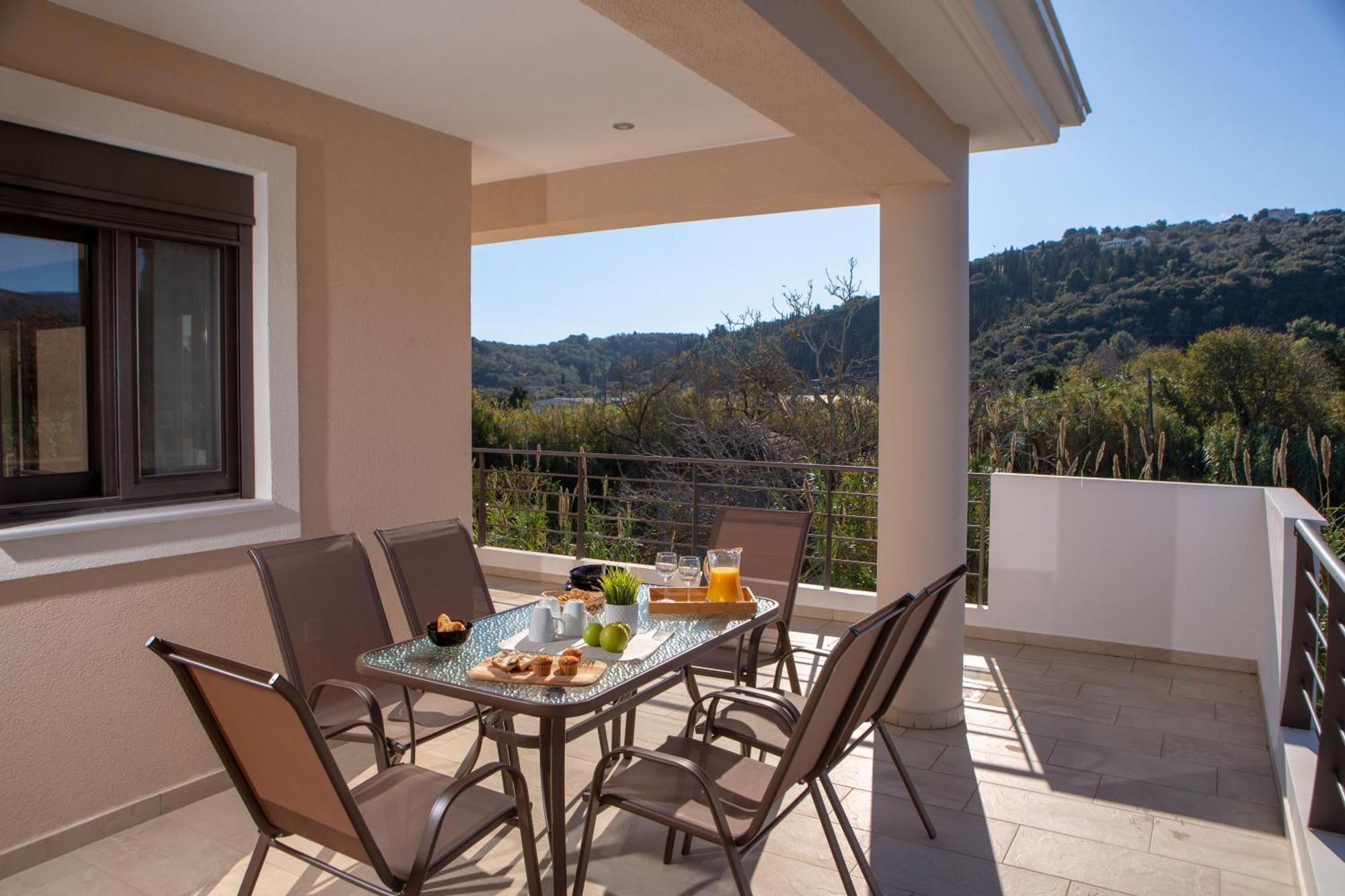 Kalligoni Amelie'S Luxe Apartments מראה חיצוני תמונה