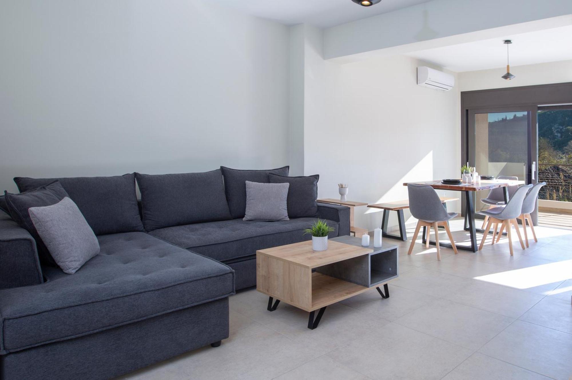 Kalligoni Amelie'S Luxe Apartments מראה חיצוני תמונה