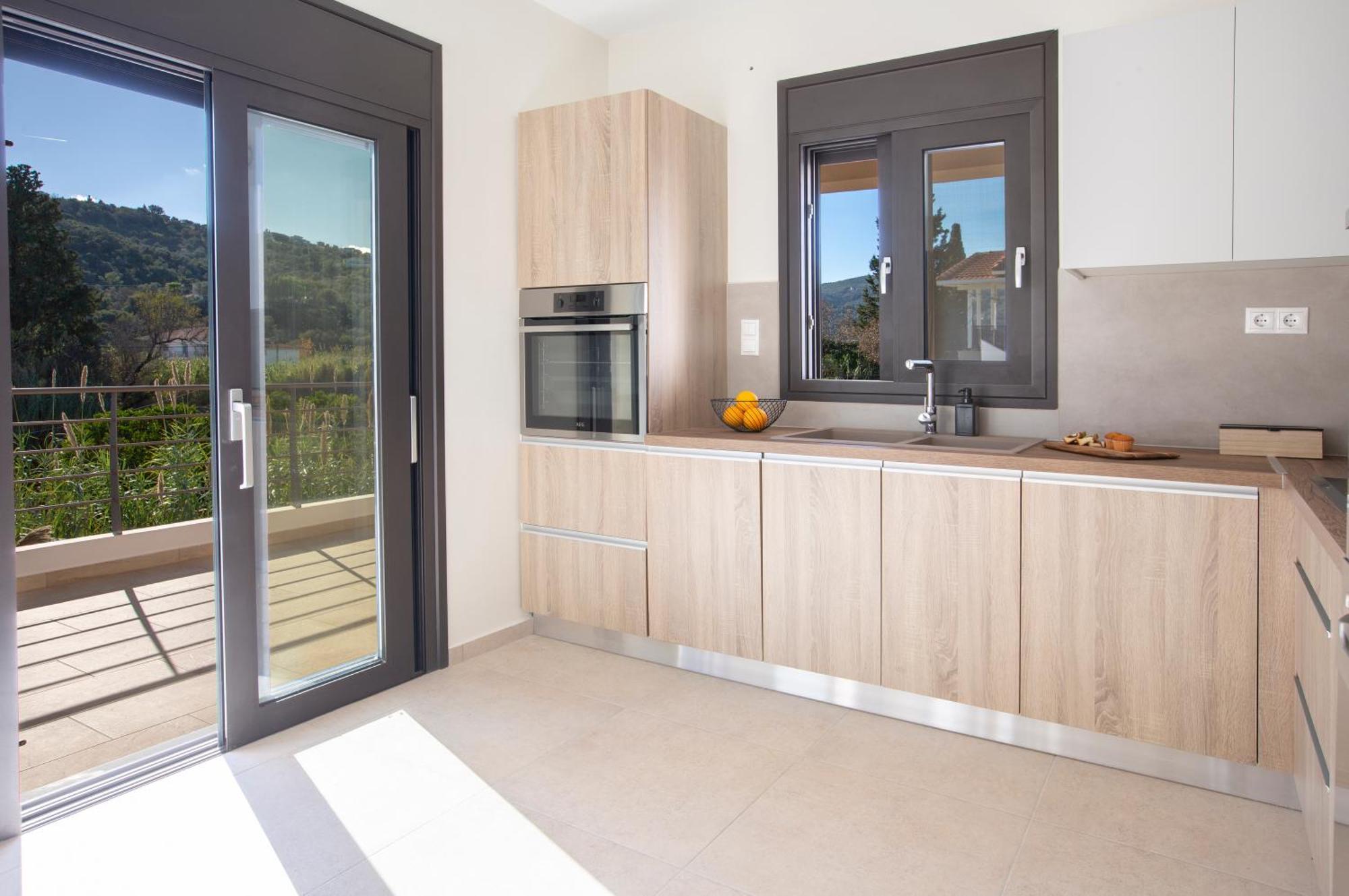 Kalligoni Amelie'S Luxe Apartments מראה חיצוני תמונה