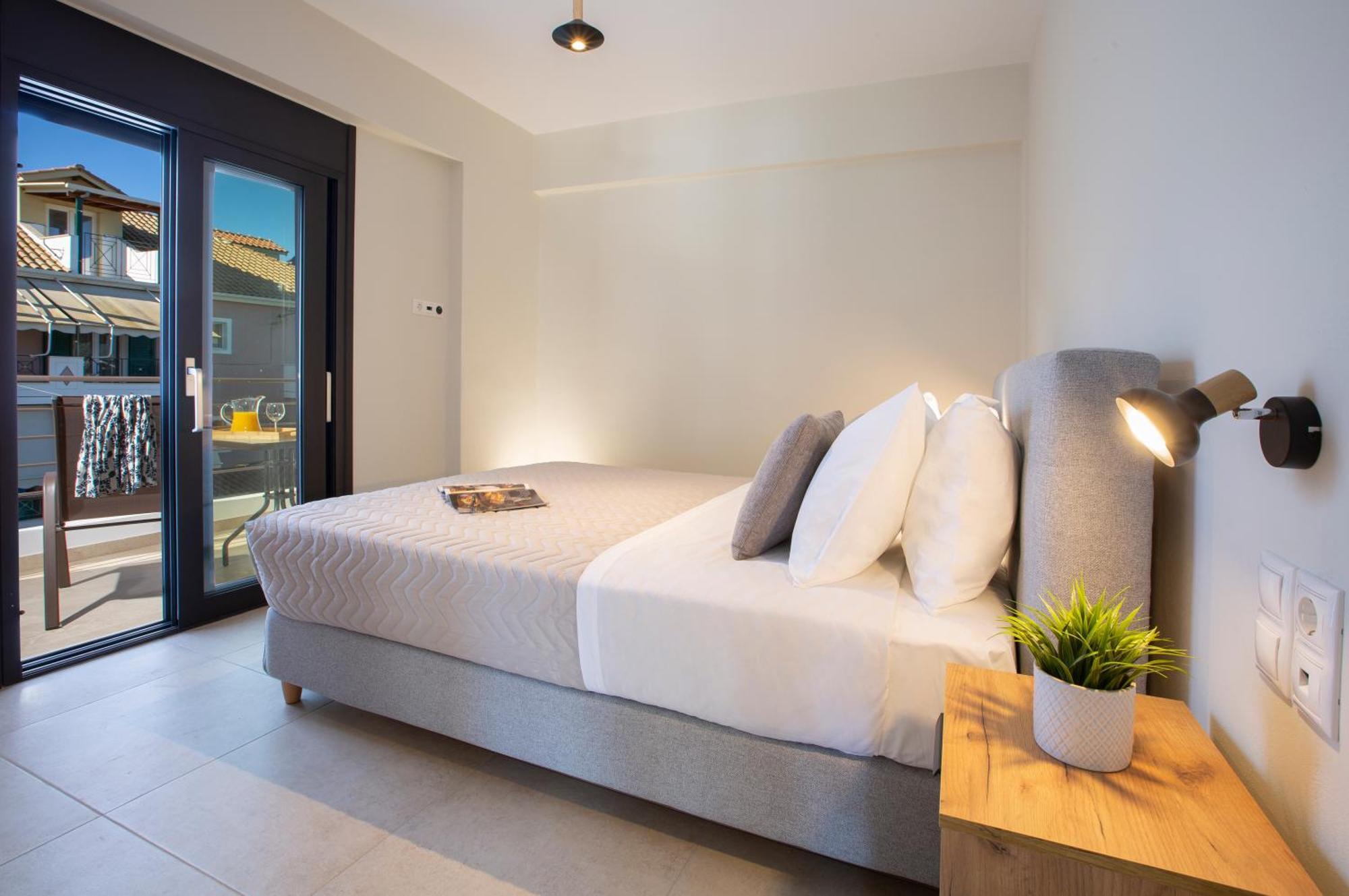 Kalligoni Amelie'S Luxe Apartments מראה חיצוני תמונה