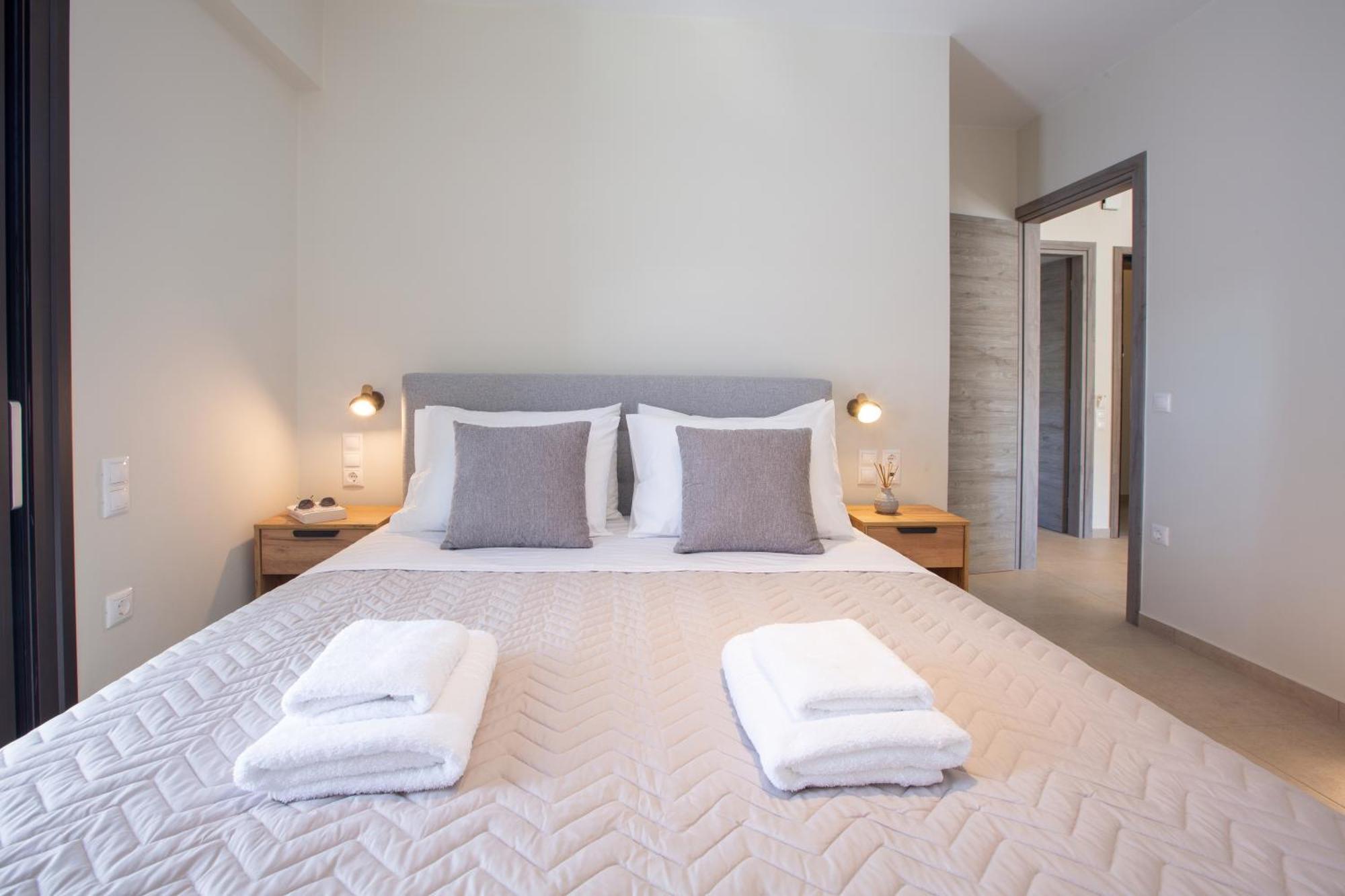 Kalligoni Amelie'S Luxe Apartments מראה חיצוני תמונה