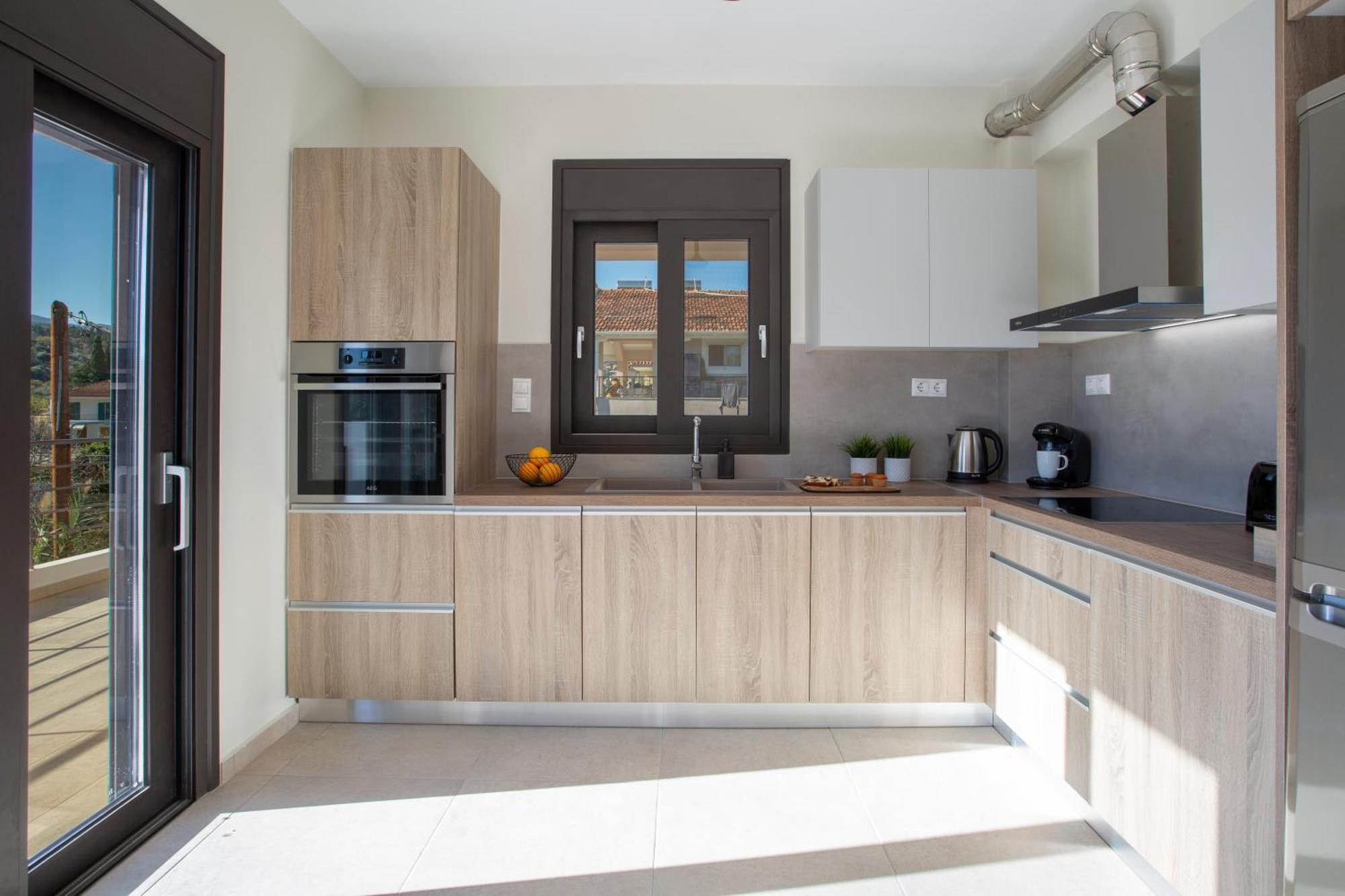 Kalligoni Amelie'S Luxe Apartments מראה חיצוני תמונה