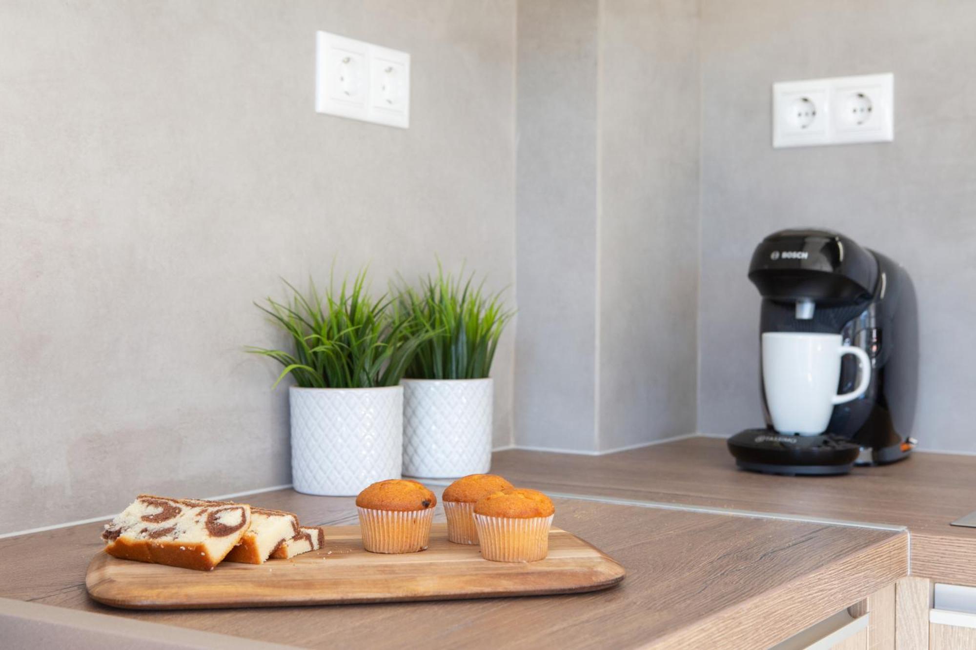 Kalligoni Amelie'S Luxe Apartments מראה חיצוני תמונה