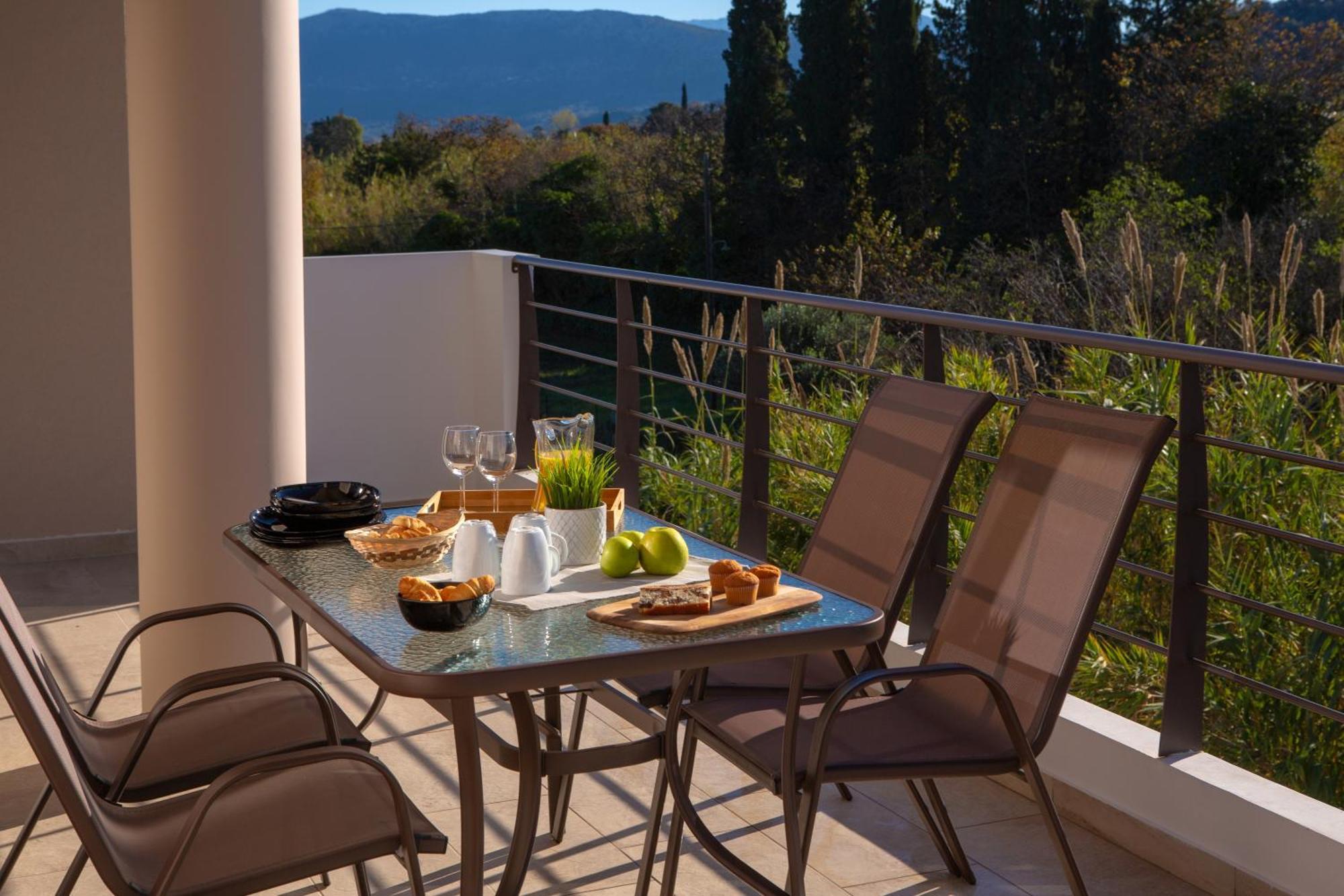 Kalligoni Amelie'S Luxe Apartments מראה חיצוני תמונה